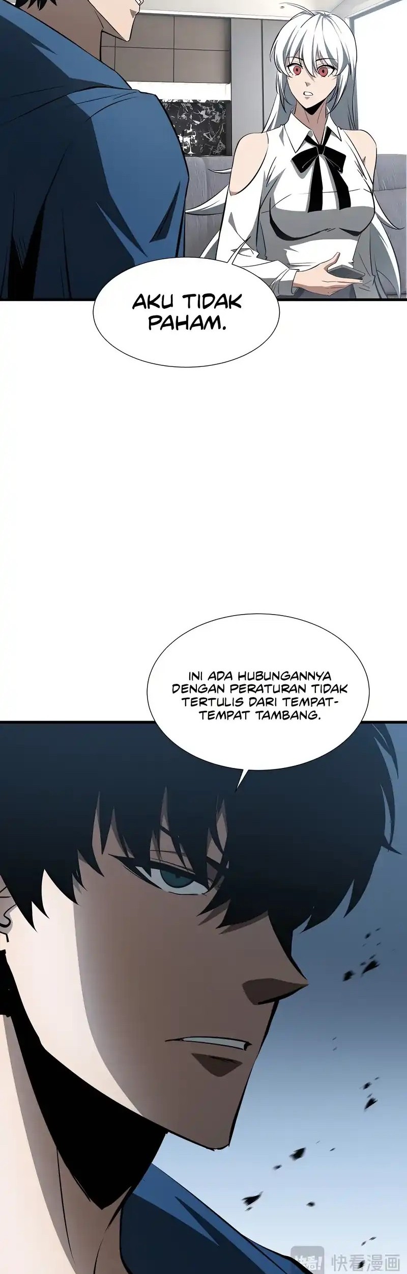 Tyrant of the Otherworld: My Shadow Can Evolve Infinitely Chapter 31 Gambar 18