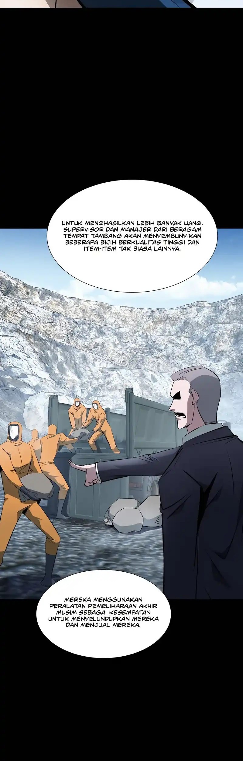 Tyrant of the Otherworld: My Shadow Can Evolve Infinitely Chapter 31 Gambar 19