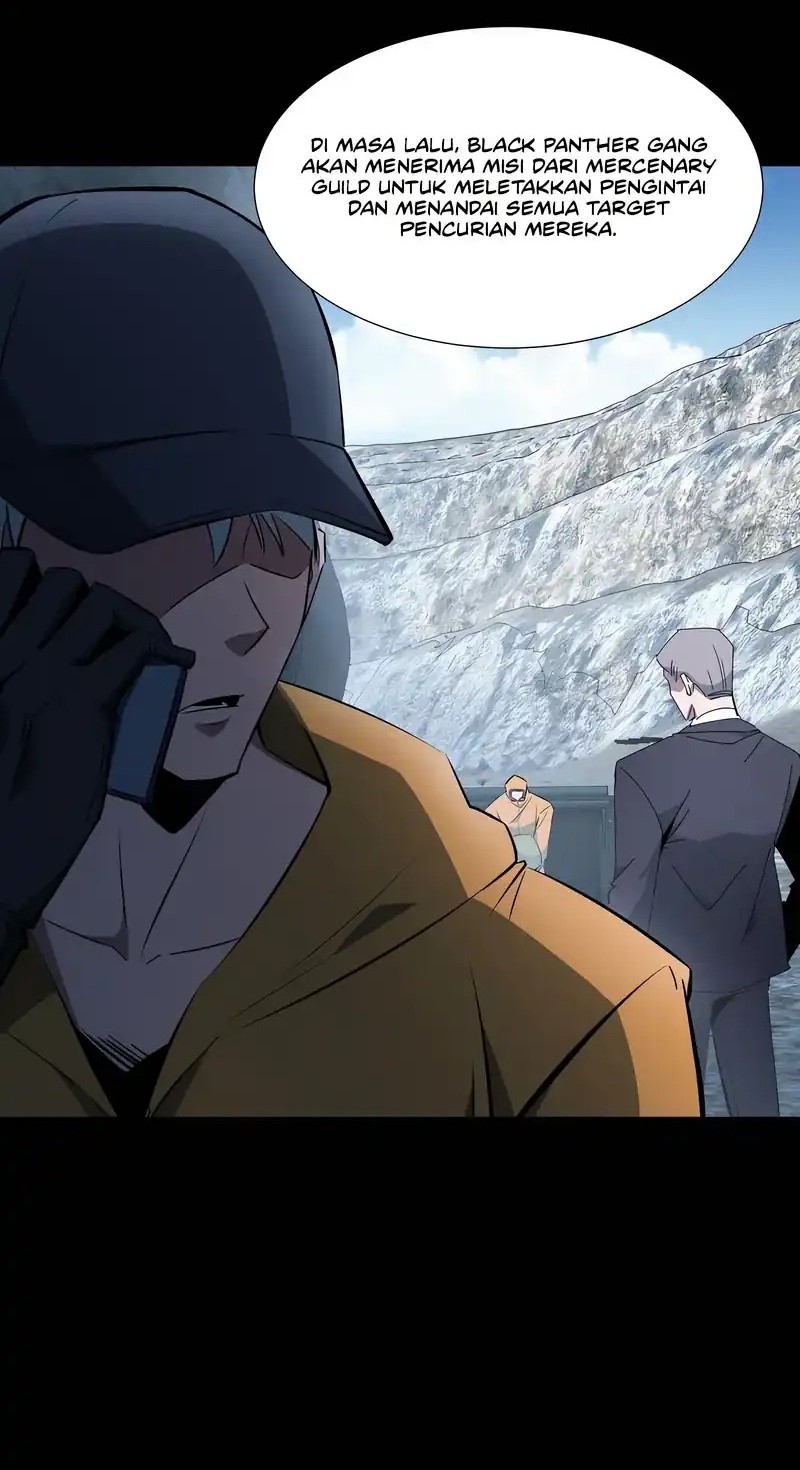 Tyrant of the Otherworld: My Shadow Can Evolve Infinitely Chapter 31 Gambar 20