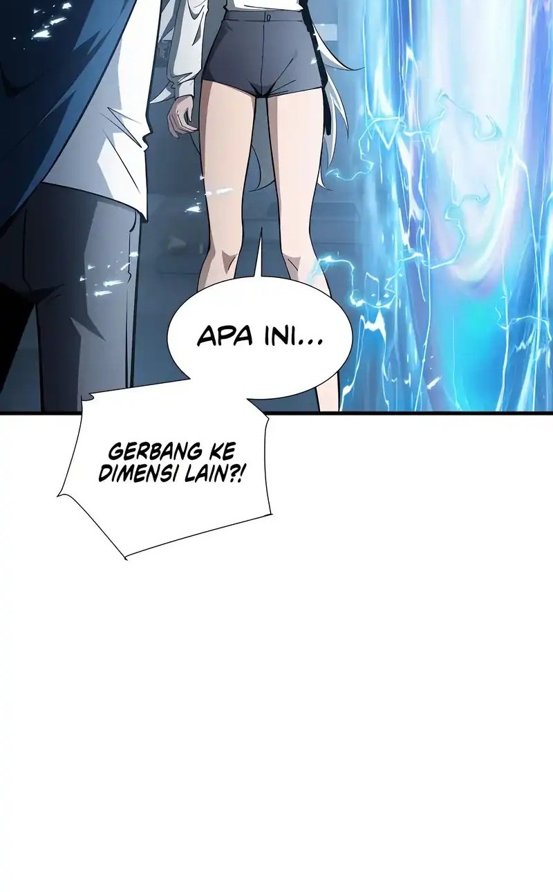 Tyrant of the Otherworld: My Shadow Can Evolve Infinitely Chapter 31 Gambar 24