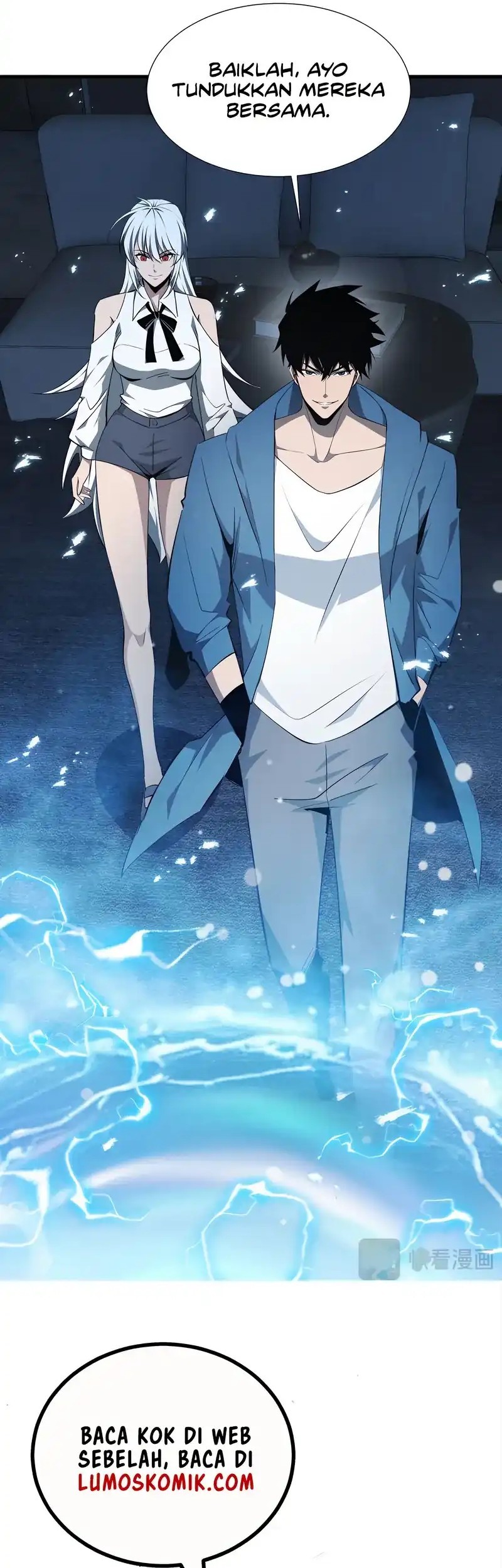 Tyrant of the Otherworld: My Shadow Can Evolve Infinitely Chapter 31 Gambar 29