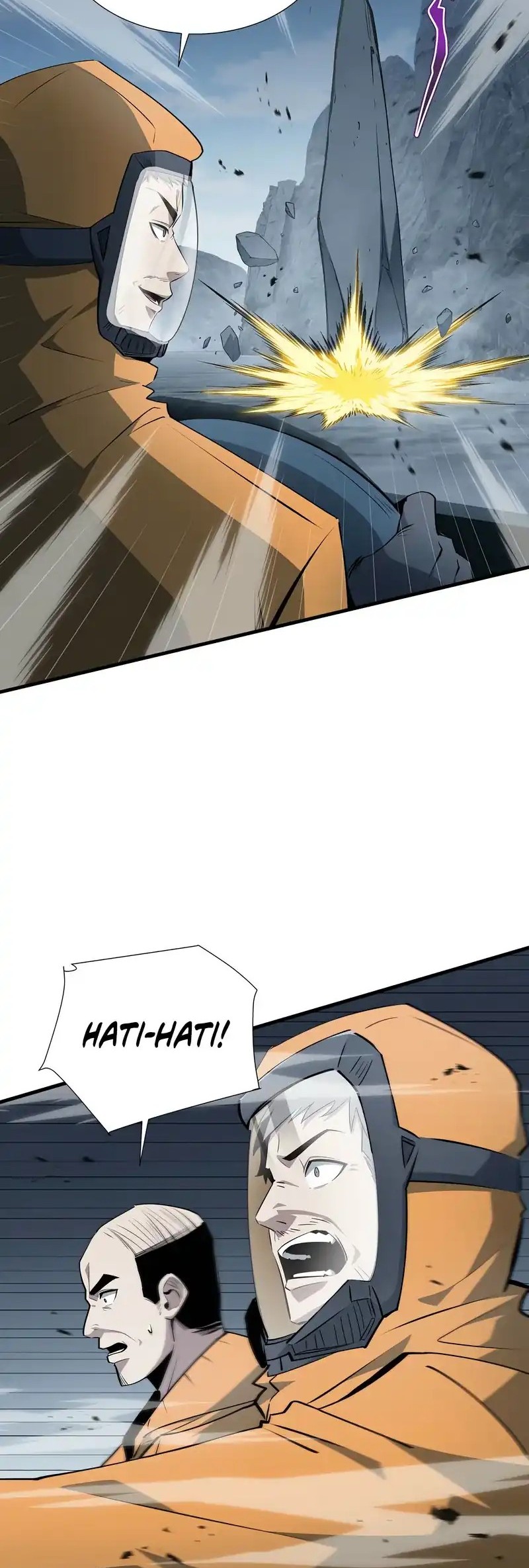 Tyrant of the Otherworld: My Shadow Can Evolve Infinitely Chapter 32 Gambar 4