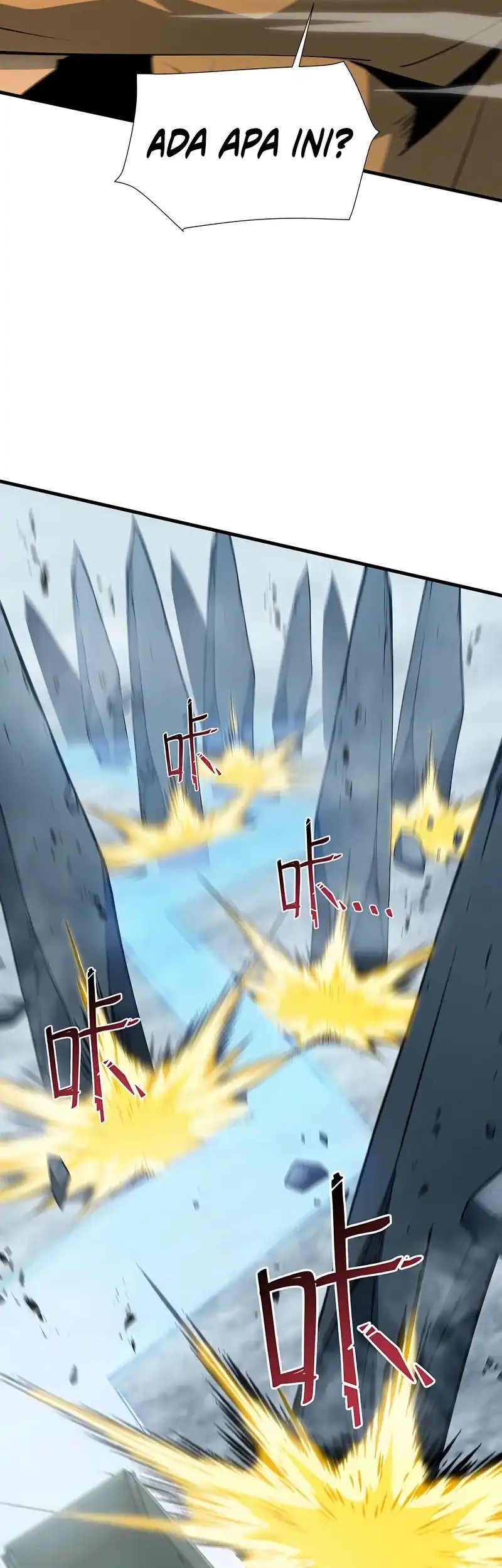 Tyrant of the Otherworld: My Shadow Can Evolve Infinitely Chapter 32 Gambar 5