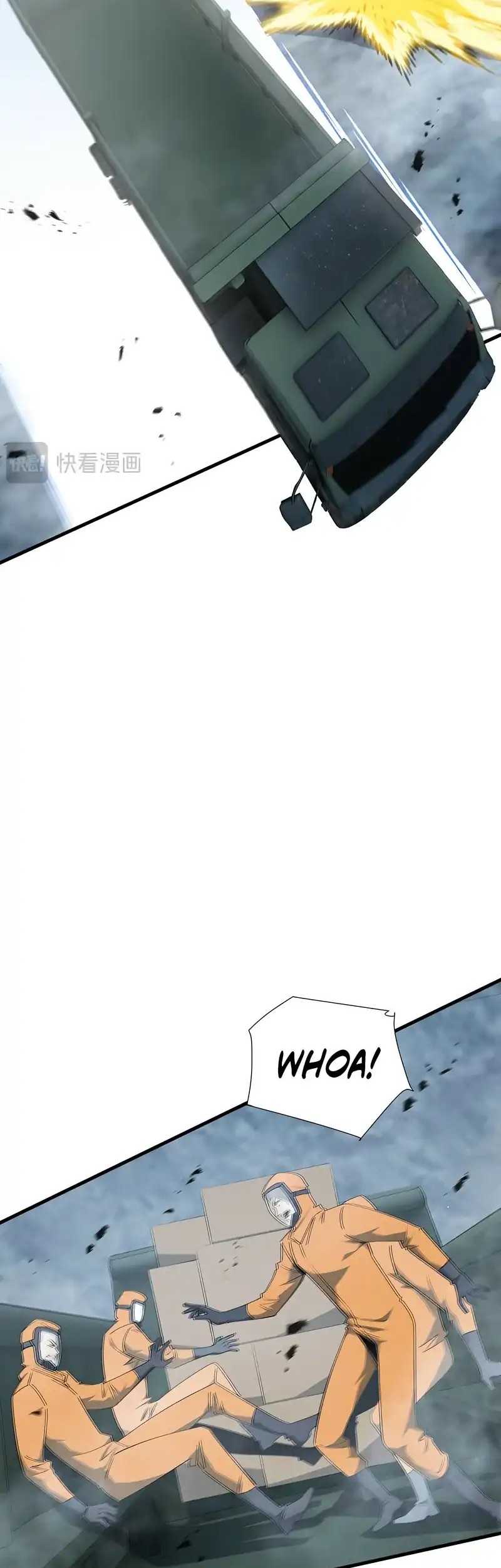 Tyrant of the Otherworld: My Shadow Can Evolve Infinitely Chapter 32 Gambar 6