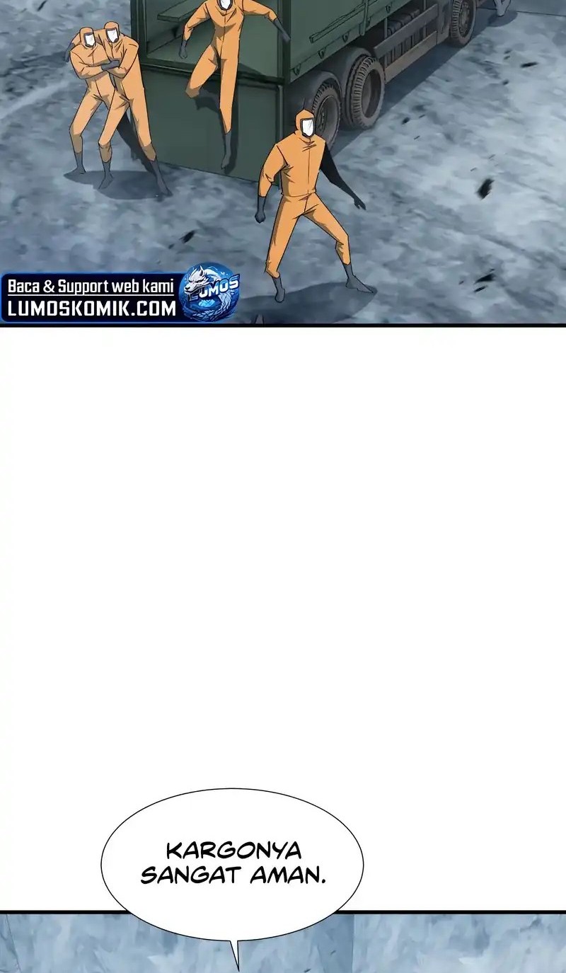 Tyrant of the Otherworld: My Shadow Can Evolve Infinitely Chapter 32 Gambar 8