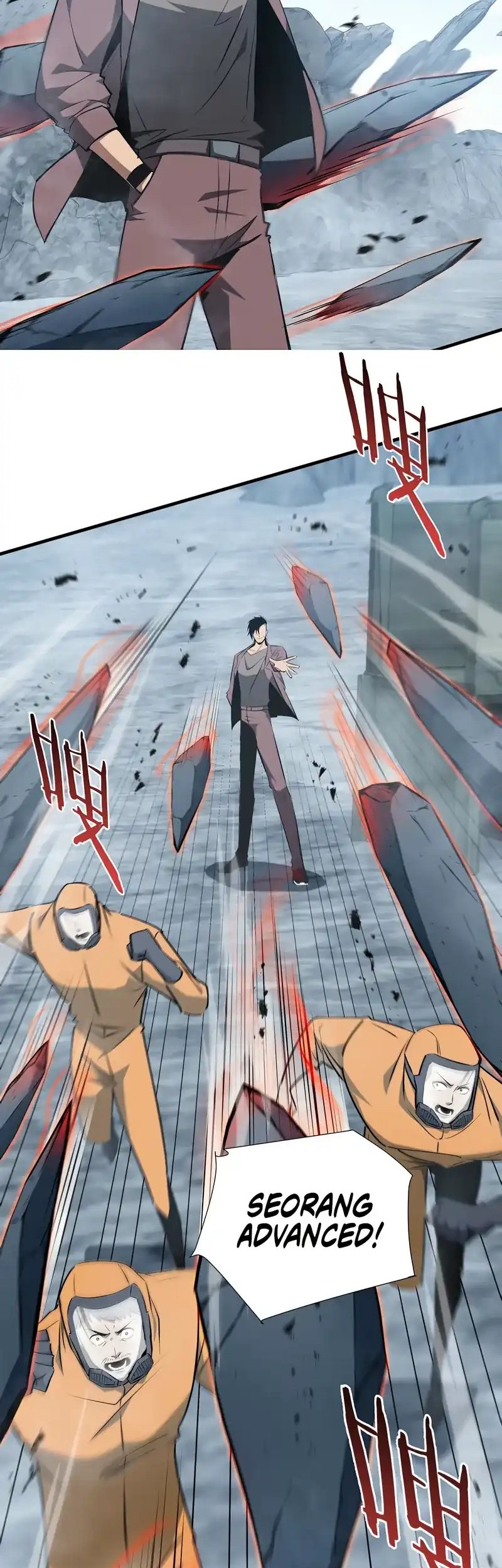 Tyrant of the Otherworld: My Shadow Can Evolve Infinitely Chapter 32 Gambar 10