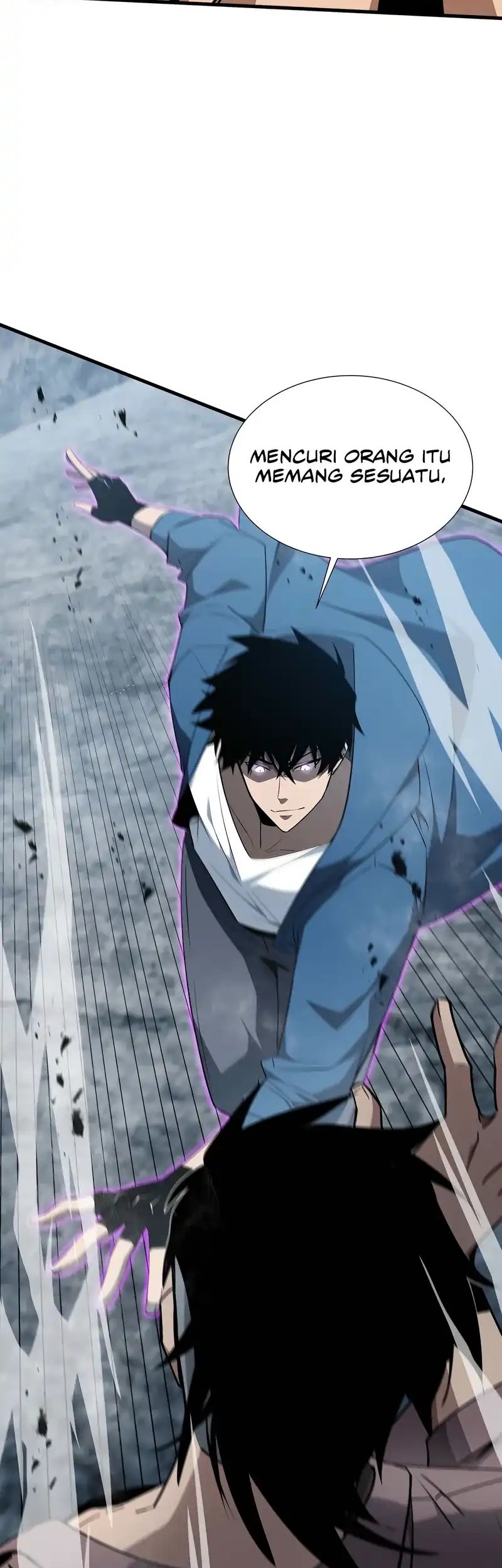 Tyrant of the Otherworld: My Shadow Can Evolve Infinitely Chapter 32 Gambar 14