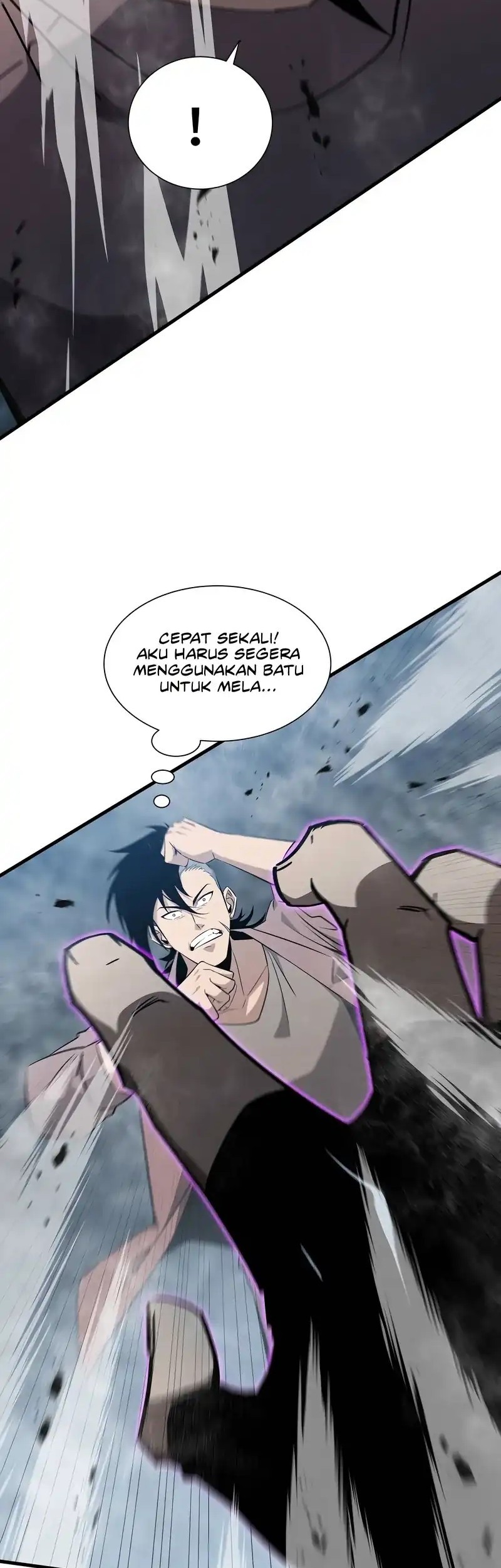 Tyrant of the Otherworld: My Shadow Can Evolve Infinitely Chapter 32 Gambar 15