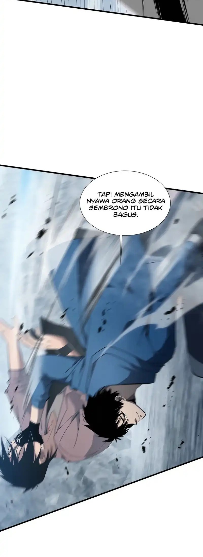 Tyrant of the Otherworld: My Shadow Can Evolve Infinitely Chapter 32 Gambar 16