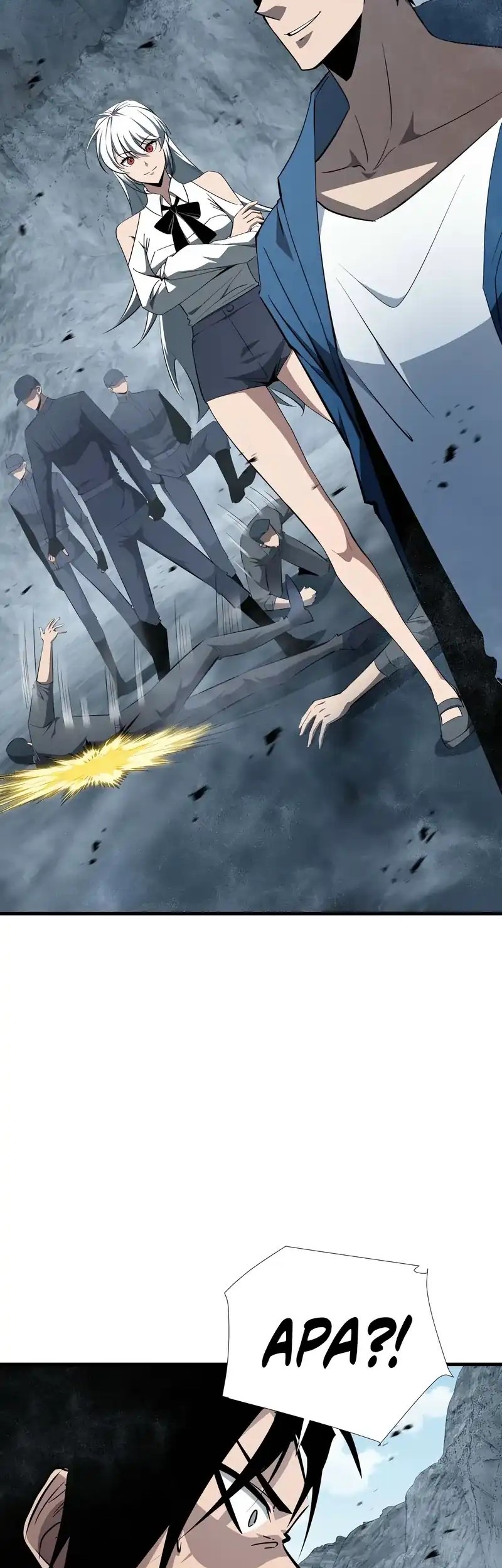 Tyrant of the Otherworld: My Shadow Can Evolve Infinitely Chapter 32 Gambar 19