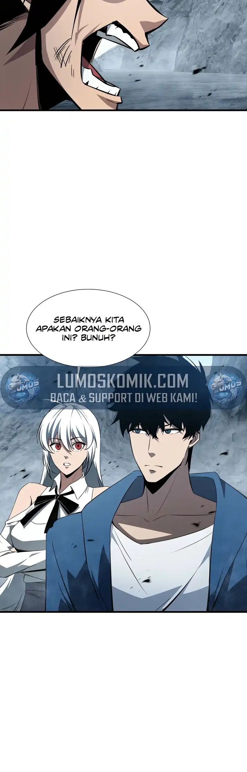 Tyrant of the Otherworld: My Shadow Can Evolve Infinitely Chapter 32 Gambar 20