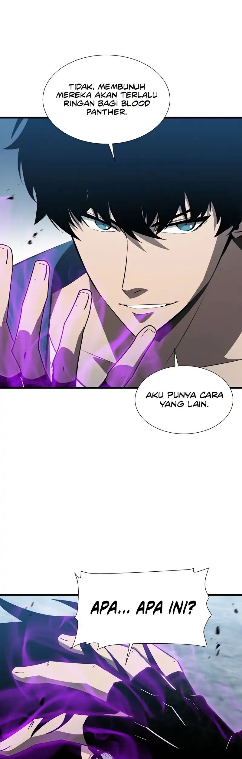 Tyrant of the Otherworld: My Shadow Can Evolve Infinitely Chapter 32 Gambar 21