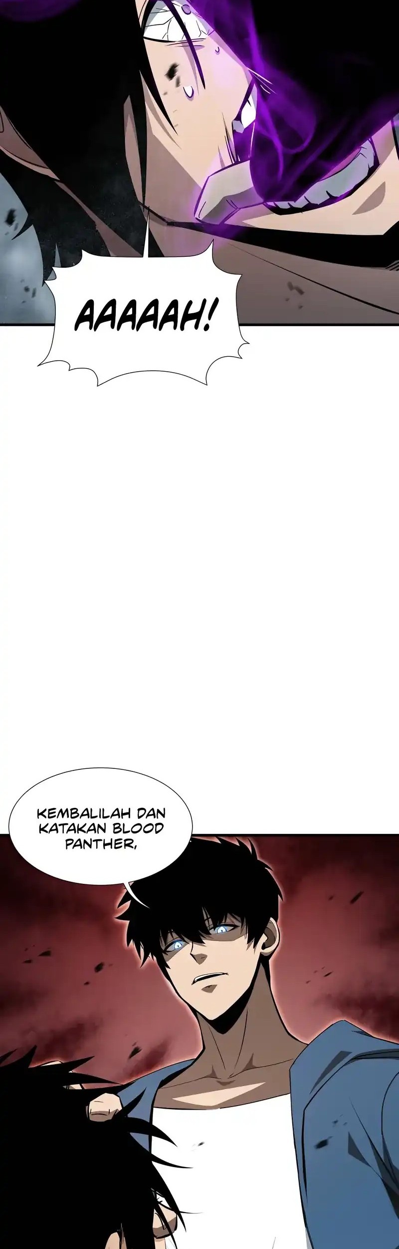 Tyrant of the Otherworld: My Shadow Can Evolve Infinitely Chapter 32 Gambar 22