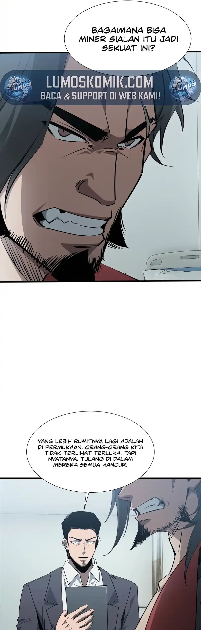 Tyrant of the Otherworld: My Shadow Can Evolve Infinitely Chapter 32 Gambar 25