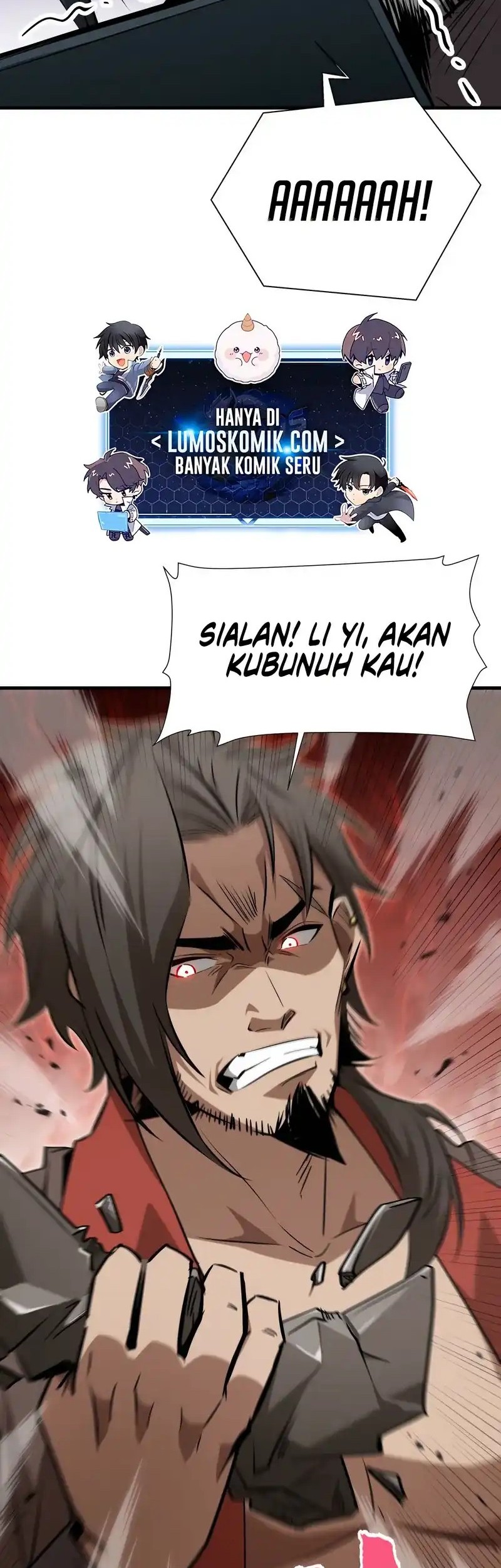 Tyrant of the Otherworld: My Shadow Can Evolve Infinitely Chapter 32 Gambar 34