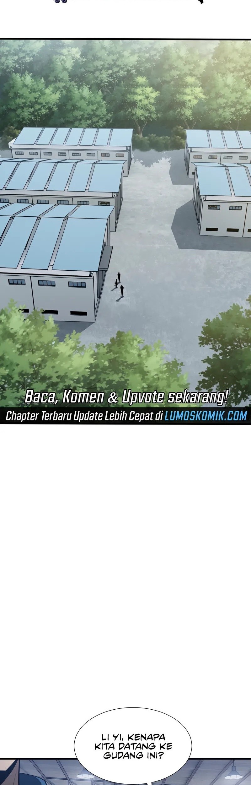 Baca Komik Tyrant of the Otherworld: My Shadow Can Evolve Infinitely Chapter 33 Gambar 1