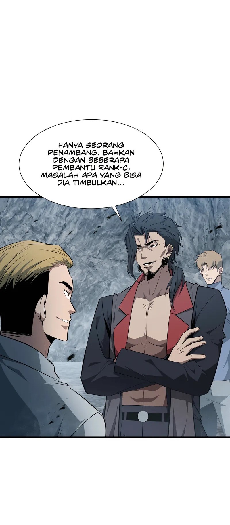 Tyrant of the Otherworld: My Shadow Can Evolve Infinitely Chapter 33 Gambar 11