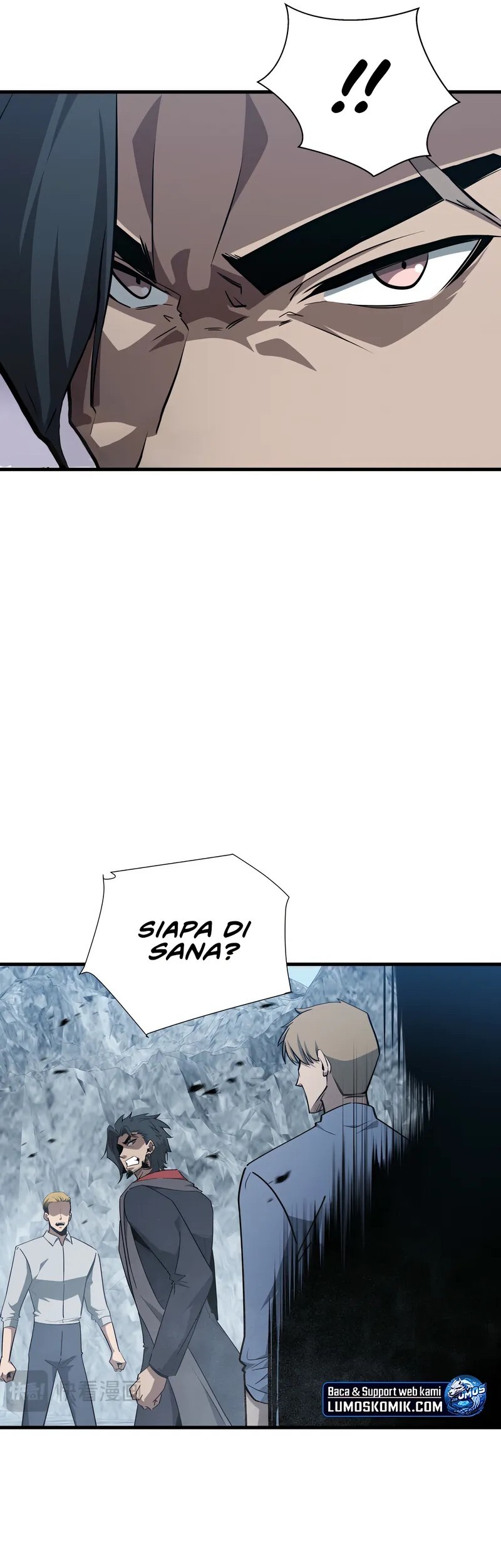 Tyrant of the Otherworld: My Shadow Can Evolve Infinitely Chapter 33 Gambar 12