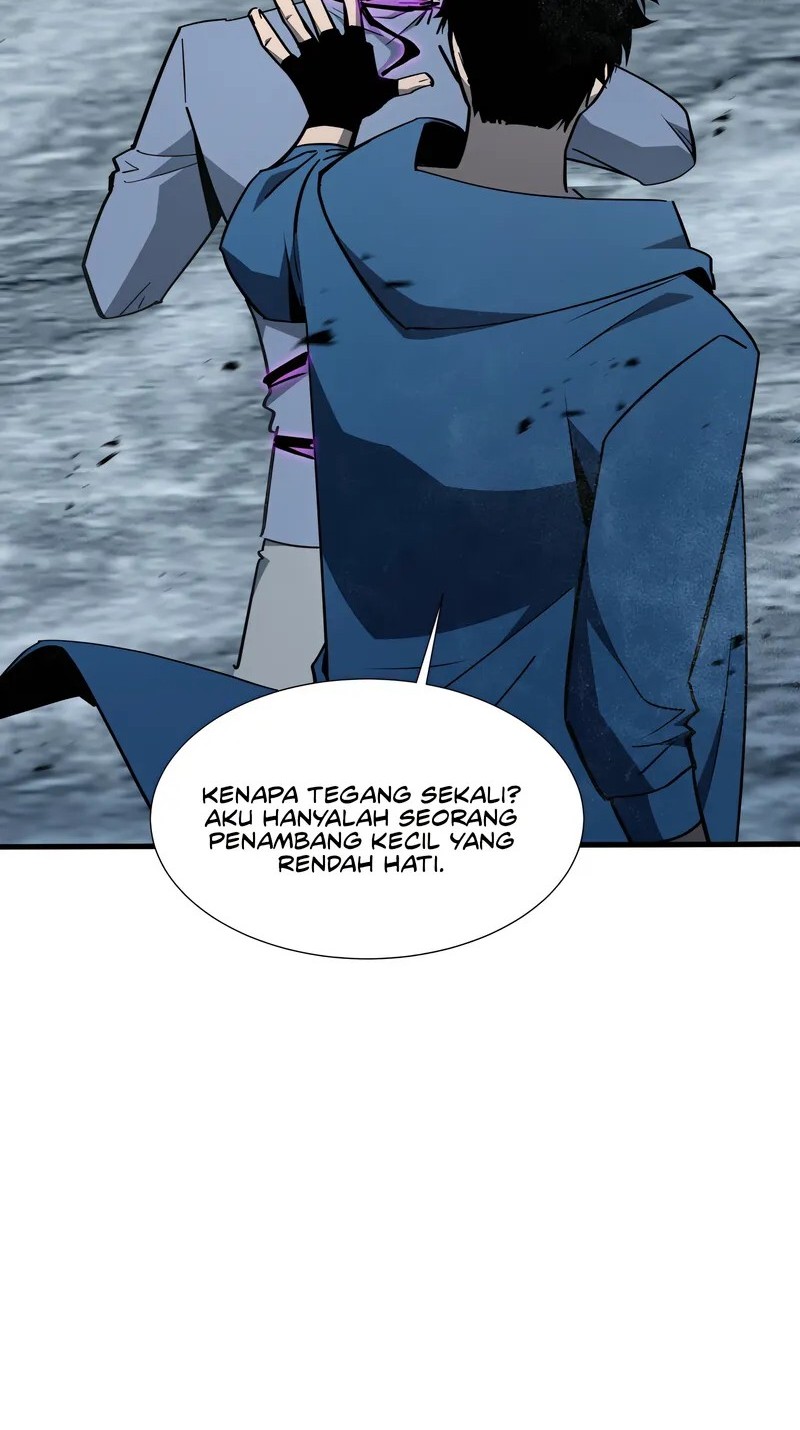 Tyrant of the Otherworld: My Shadow Can Evolve Infinitely Chapter 33 Gambar 15