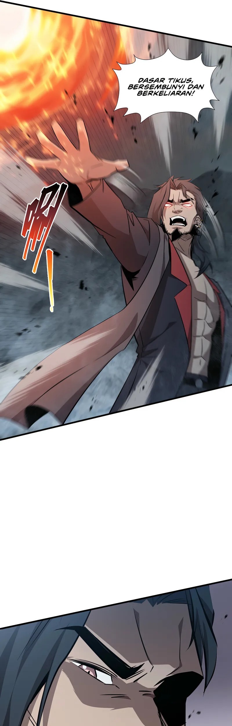 Tyrant of the Otherworld: My Shadow Can Evolve Infinitely Chapter 33 Gambar 20