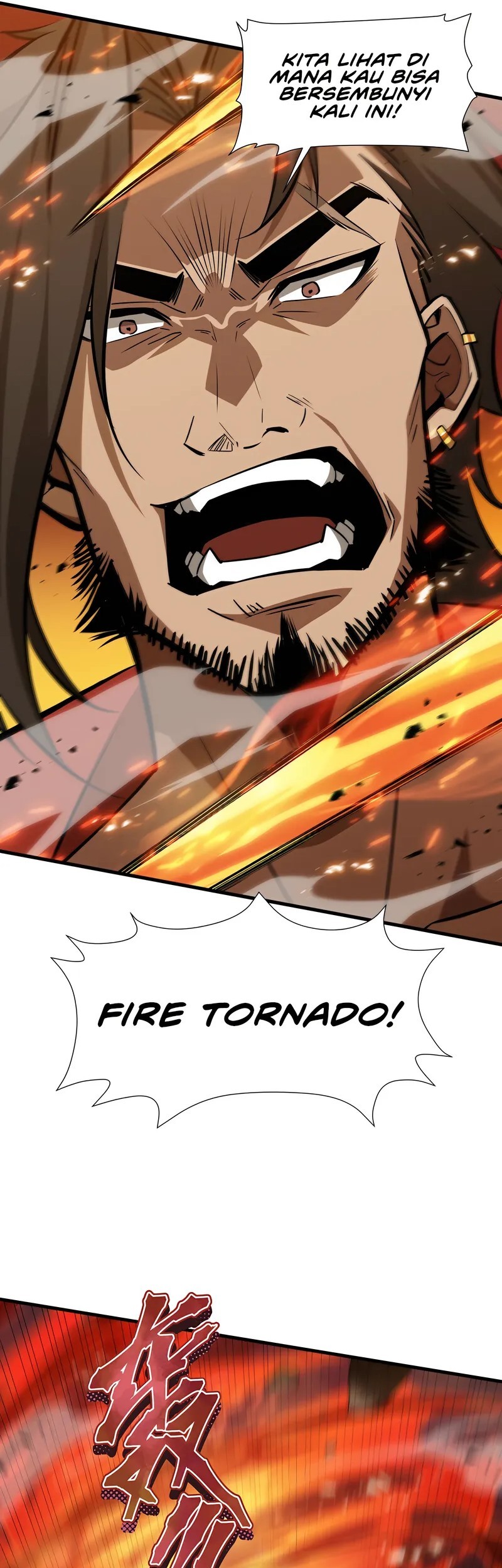 Tyrant of the Otherworld: My Shadow Can Evolve Infinitely Chapter 33 Gambar 24