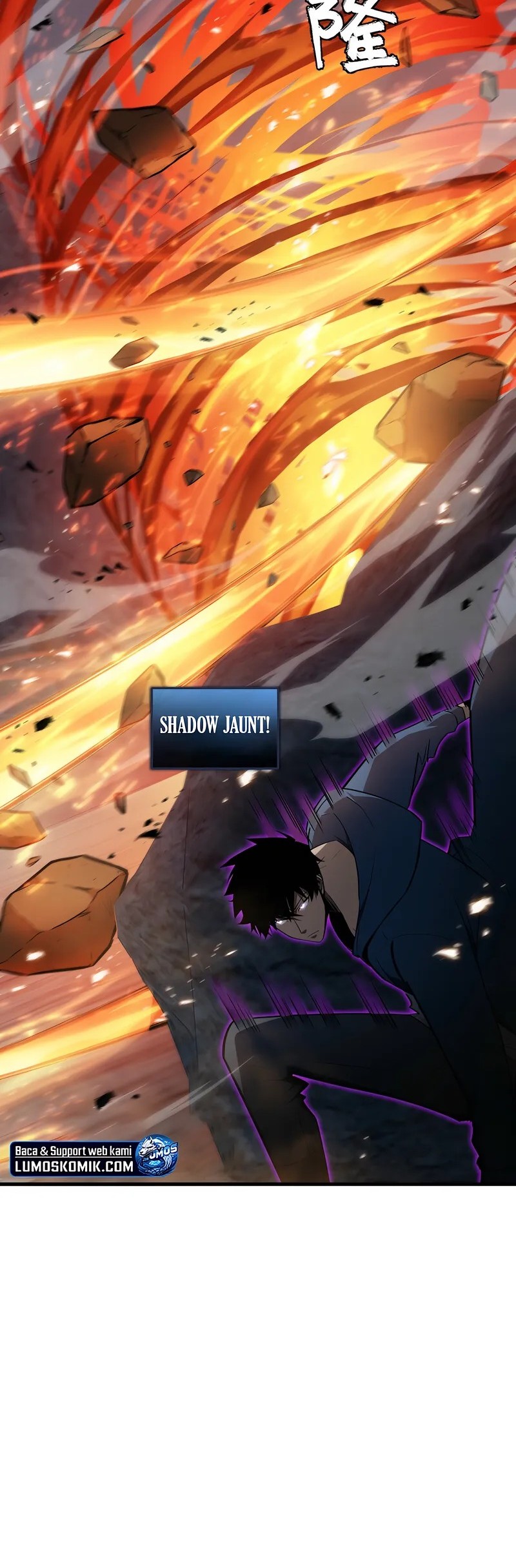 Tyrant of the Otherworld: My Shadow Can Evolve Infinitely Chapter 33 Gambar 27