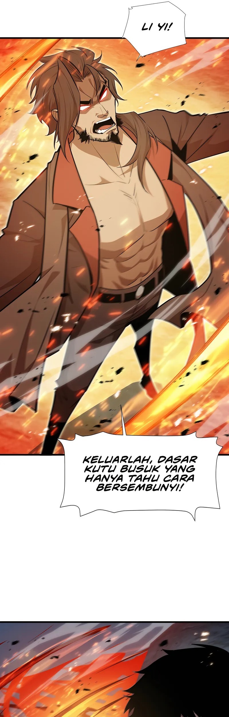 Tyrant of the Otherworld: My Shadow Can Evolve Infinitely Chapter 33 Gambar 28