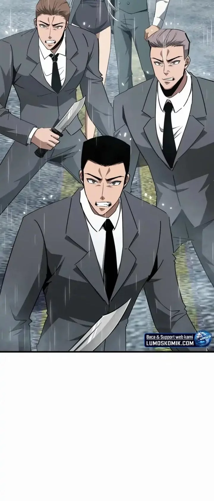 Tyrant of the Otherworld: My Shadow Can Evolve Infinitely Chapter 34 Gambar 26