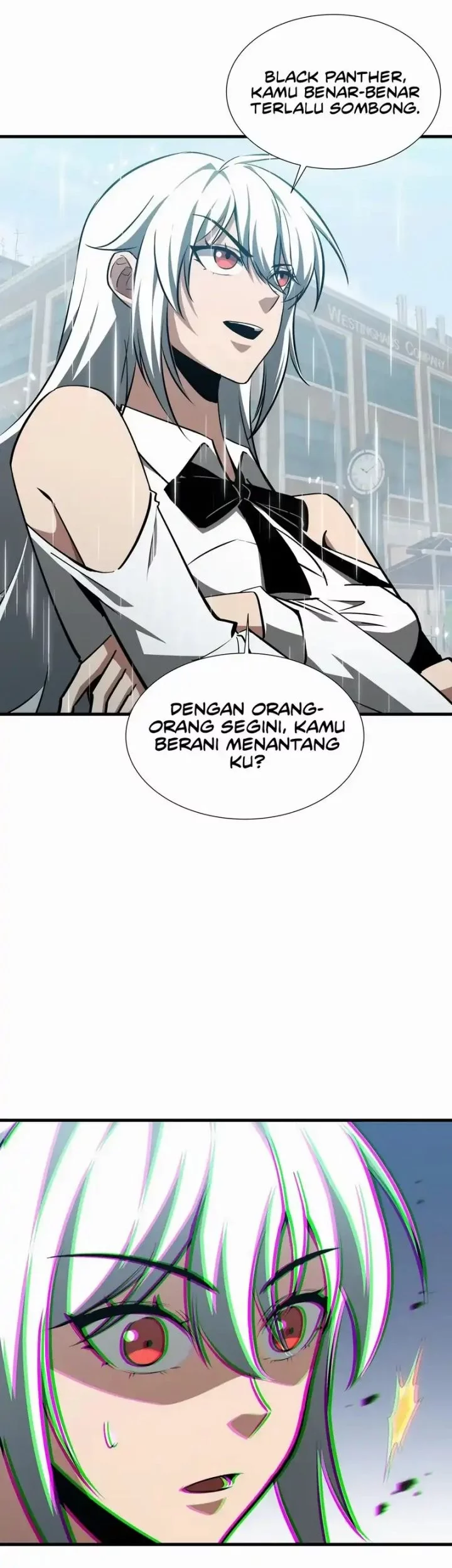 Tyrant of the Otherworld: My Shadow Can Evolve Infinitely Chapter 34 Gambar 27