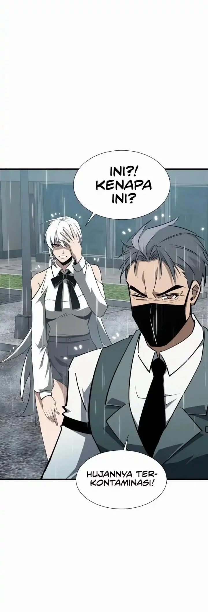 Tyrant of the Otherworld: My Shadow Can Evolve Infinitely Chapter 34 Gambar 28