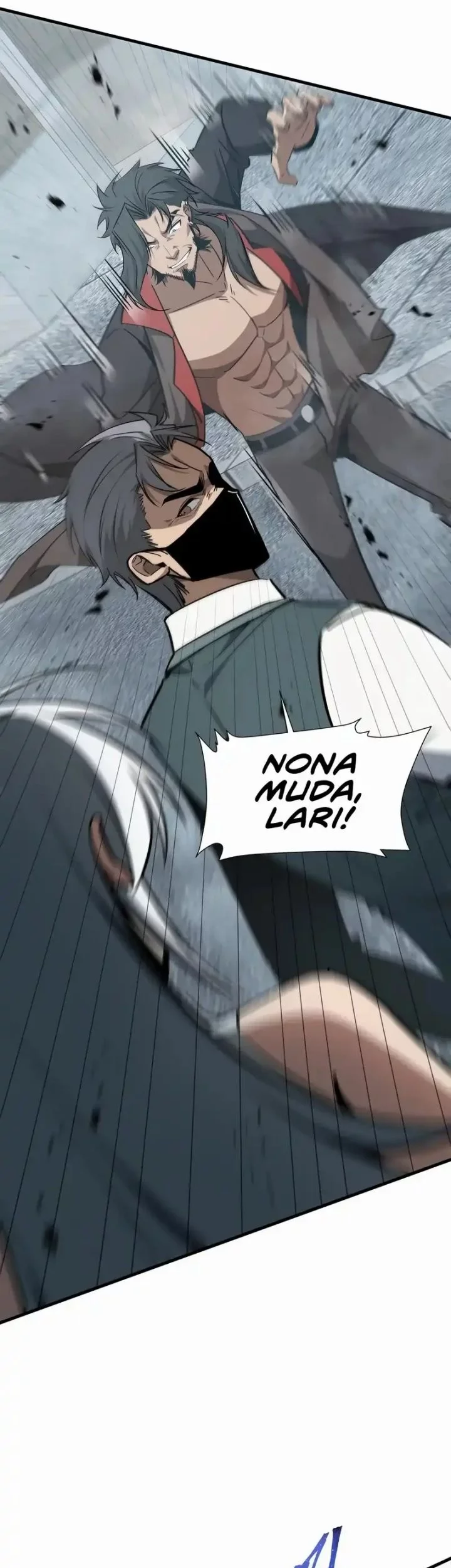 Tyrant of the Otherworld: My Shadow Can Evolve Infinitely Chapter 34 Gambar 31