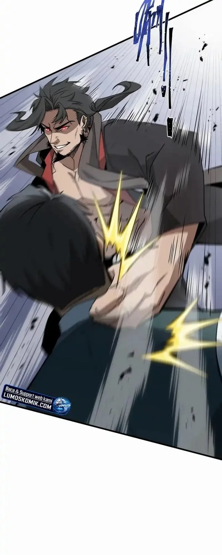 Tyrant of the Otherworld: My Shadow Can Evolve Infinitely Chapter 34 Gambar 32