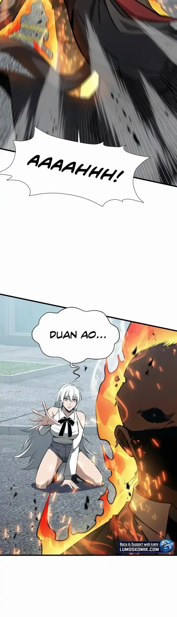 Tyrant of the Otherworld: My Shadow Can Evolve Infinitely Chapter 34 Gambar 34