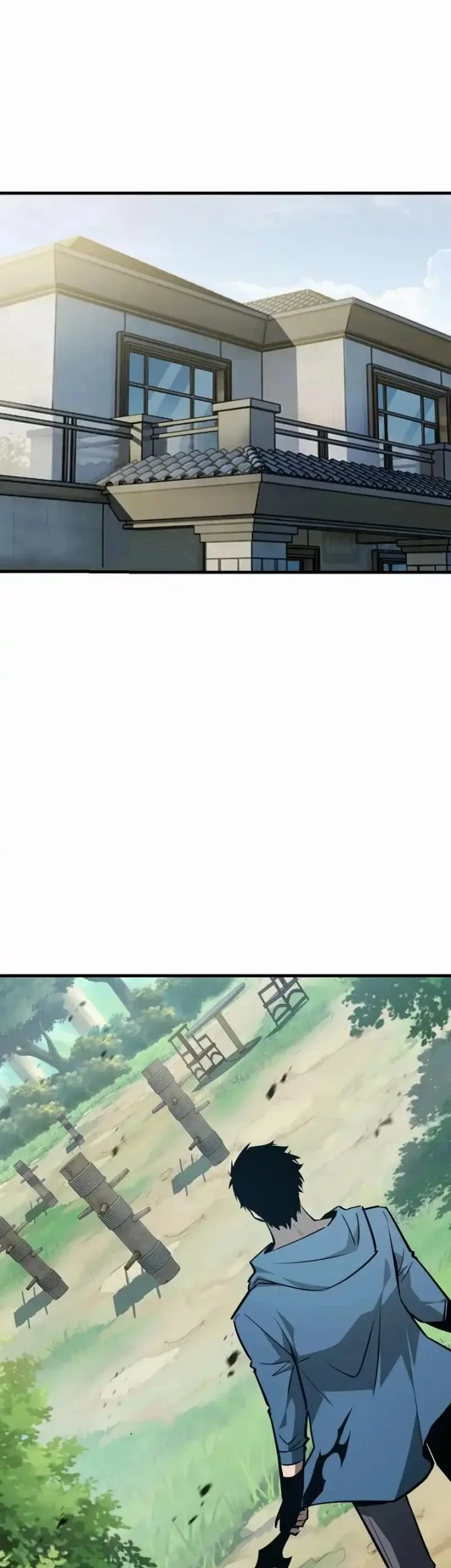 Tyrant of the Otherworld: My Shadow Can Evolve Infinitely Chapter 34 Gambar 36