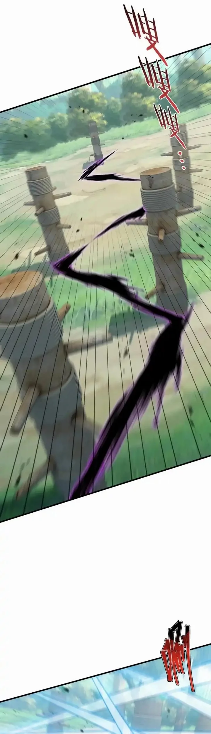 Tyrant of the Otherworld: My Shadow Can Evolve Infinitely Chapter 34 Gambar 38