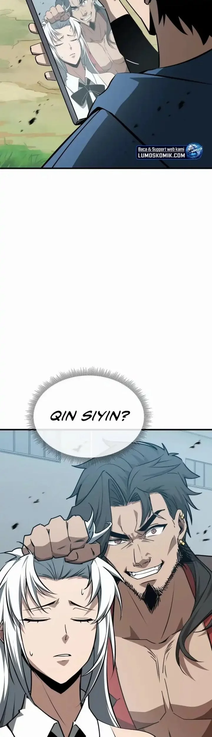 Tyrant of the Otherworld: My Shadow Can Evolve Infinitely Chapter 34 Gambar 44