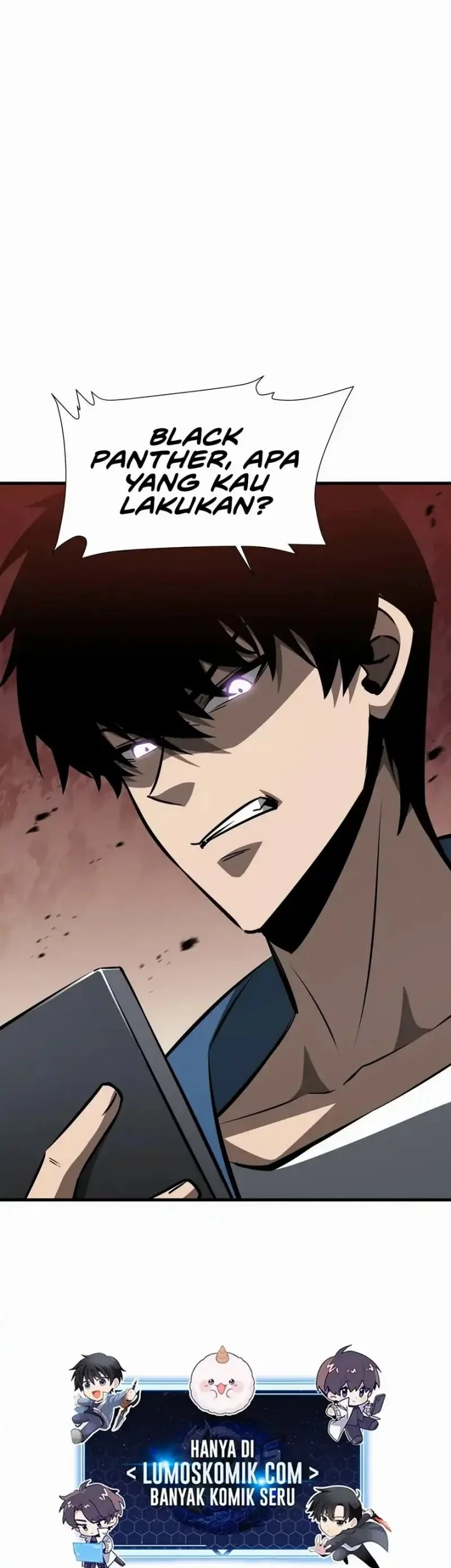 Tyrant of the Otherworld: My Shadow Can Evolve Infinitely Chapter 34 Gambar 46