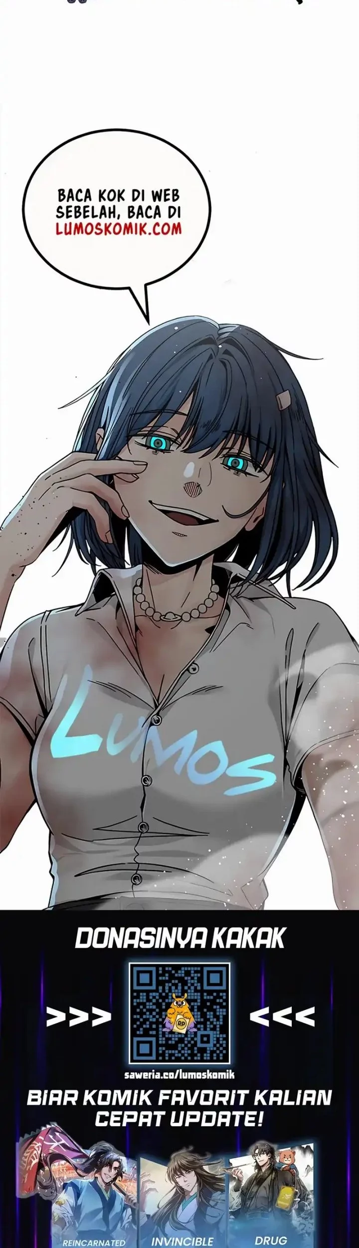 Tyrant of the Otherworld: My Shadow Can Evolve Infinitely Chapter 34 Gambar 47