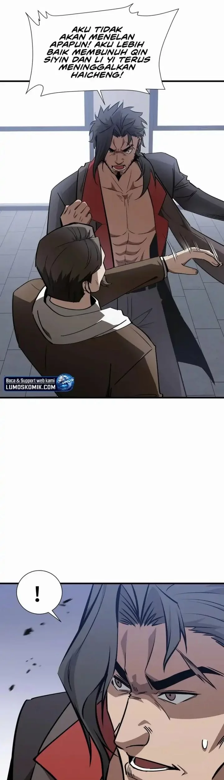 Tyrant of the Otherworld: My Shadow Can Evolve Infinitely Chapter 34 Gambar 5