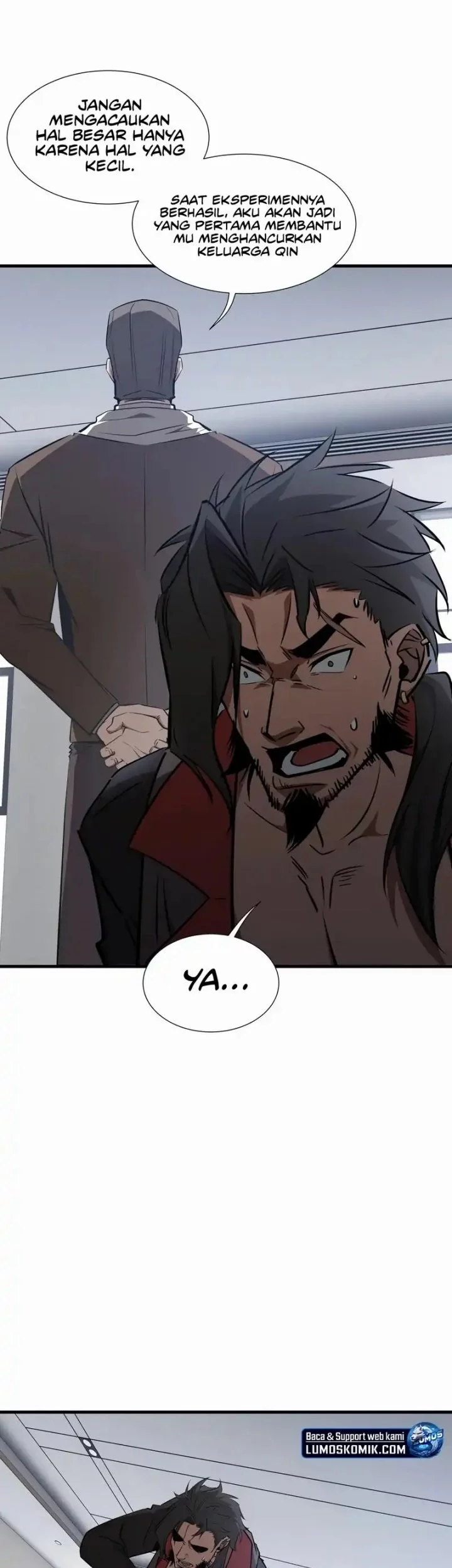 Tyrant of the Otherworld: My Shadow Can Evolve Infinitely Chapter 34 Gambar 10