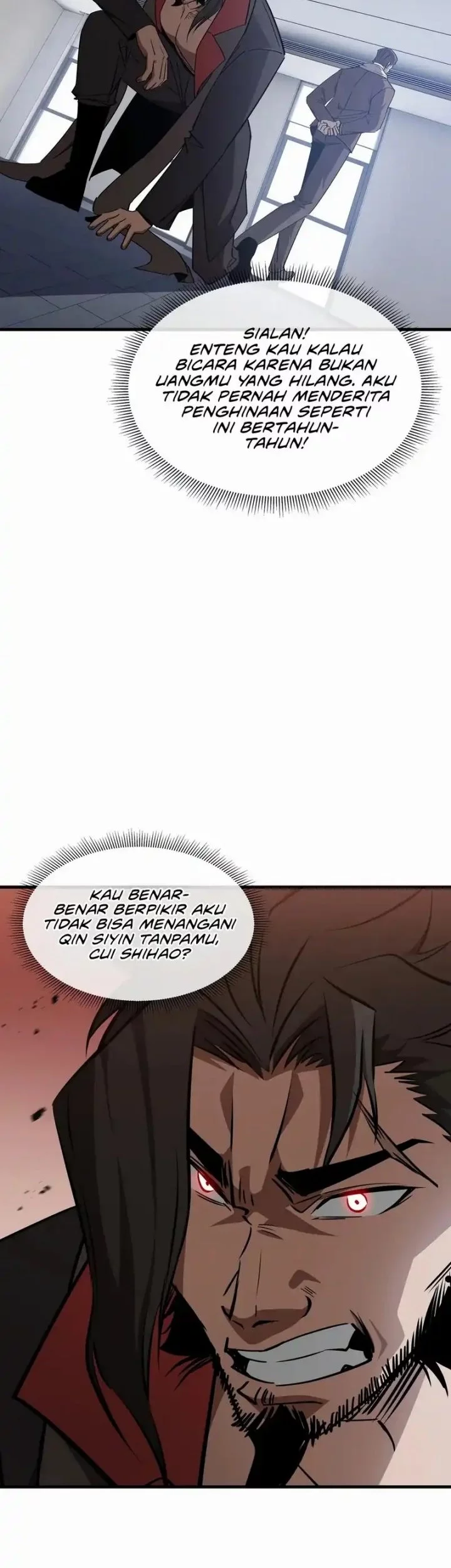 Tyrant of the Otherworld: My Shadow Can Evolve Infinitely Chapter 34 Gambar 11