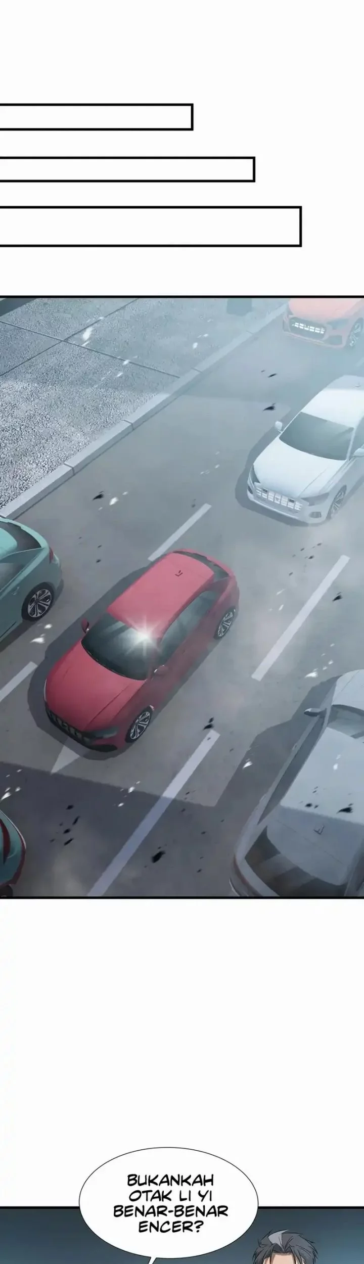 Tyrant of the Otherworld: My Shadow Can Evolve Infinitely Chapter 34 Gambar 13