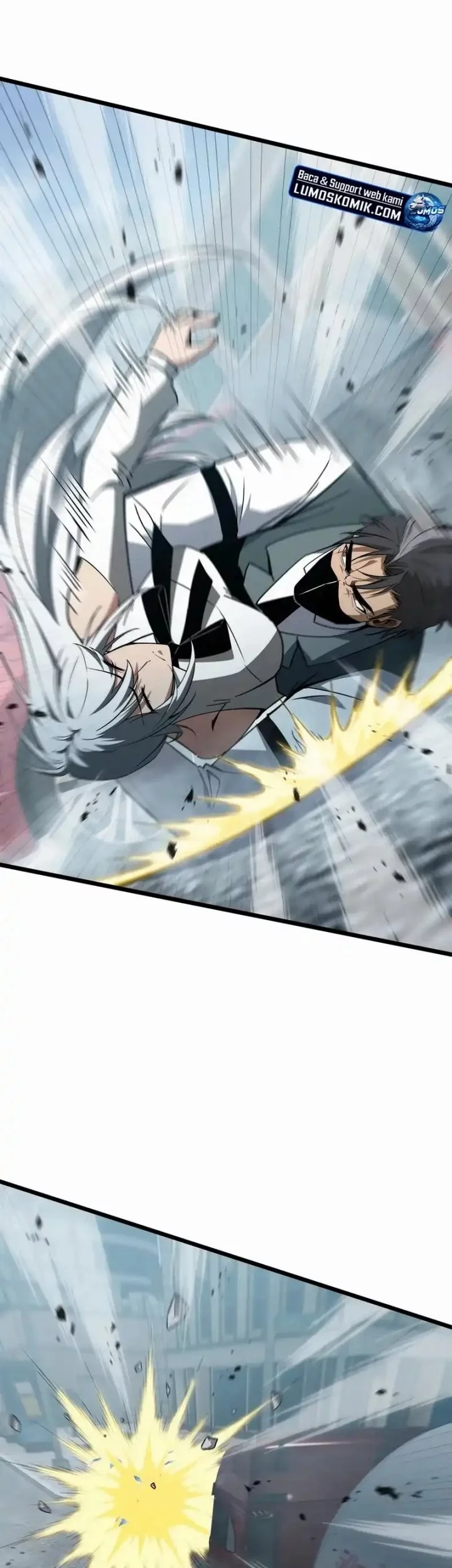 Tyrant of the Otherworld: My Shadow Can Evolve Infinitely Chapter 34 Gambar 19