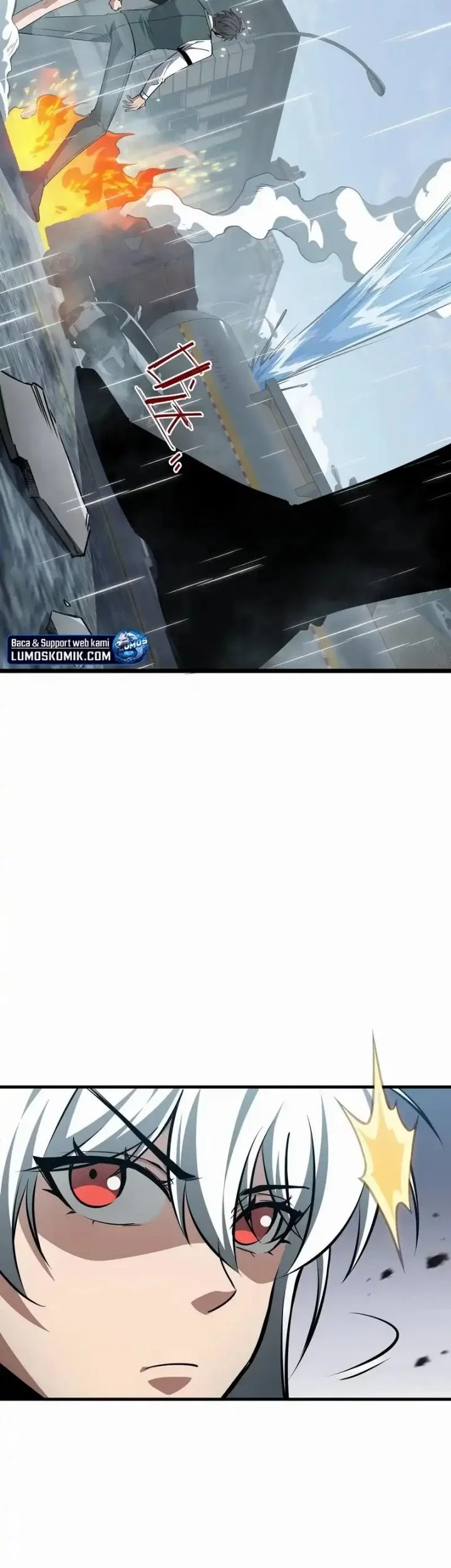 Tyrant of the Otherworld: My Shadow Can Evolve Infinitely Chapter 34 Gambar 23