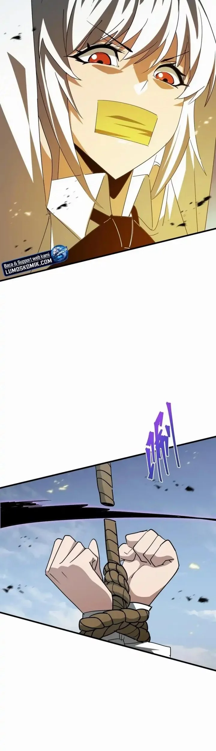 Tyrant of the Otherworld: My Shadow Can Evolve Infinitely Chapter 35 Gambar 28