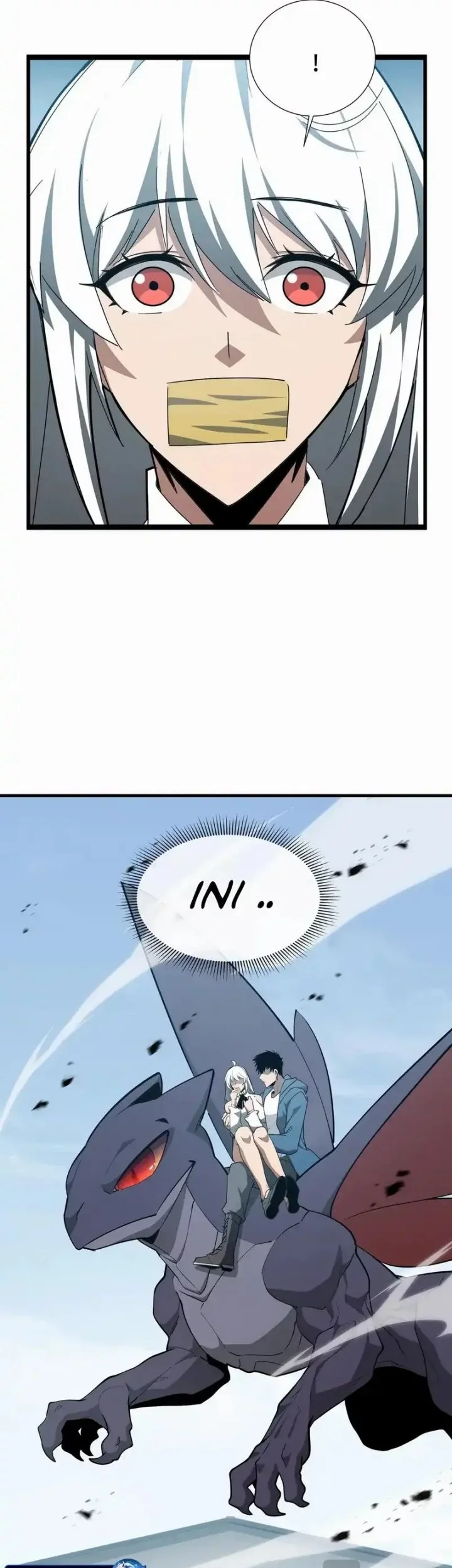 Tyrant of the Otherworld: My Shadow Can Evolve Infinitely Chapter 35 Gambar 31