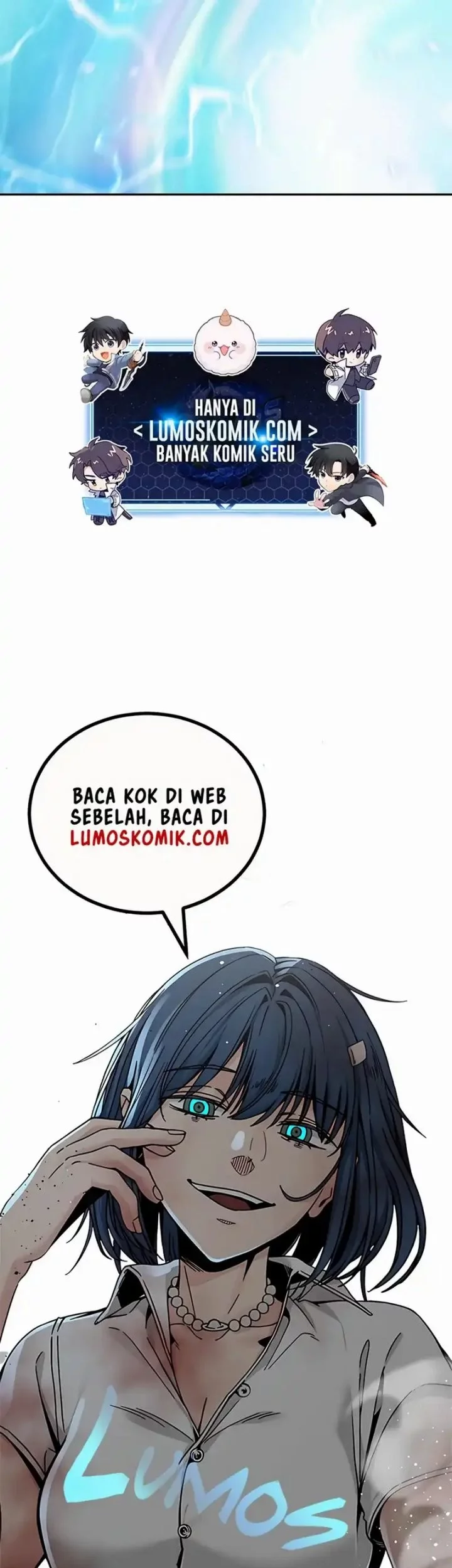 Tyrant of the Otherworld: My Shadow Can Evolve Infinitely Chapter 35 Gambar 36