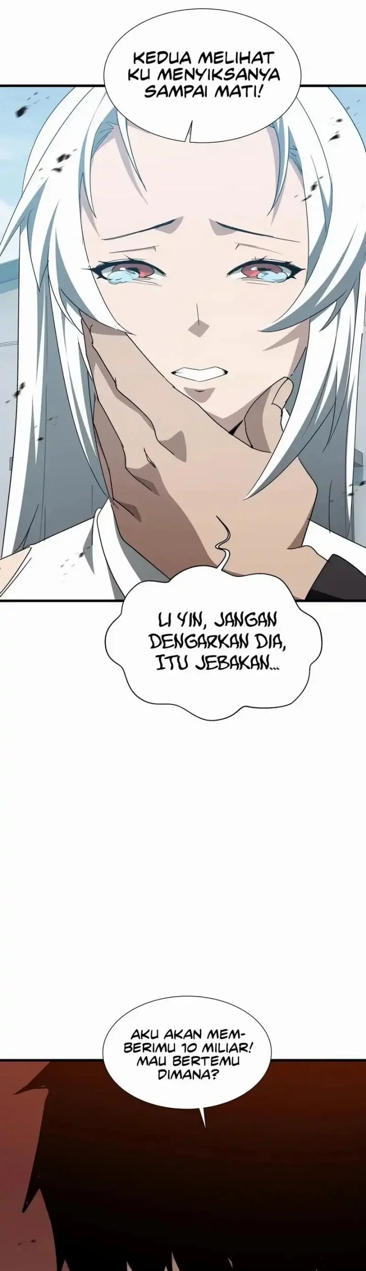 Tyrant of the Otherworld: My Shadow Can Evolve Infinitely Chapter 35 Gambar 3