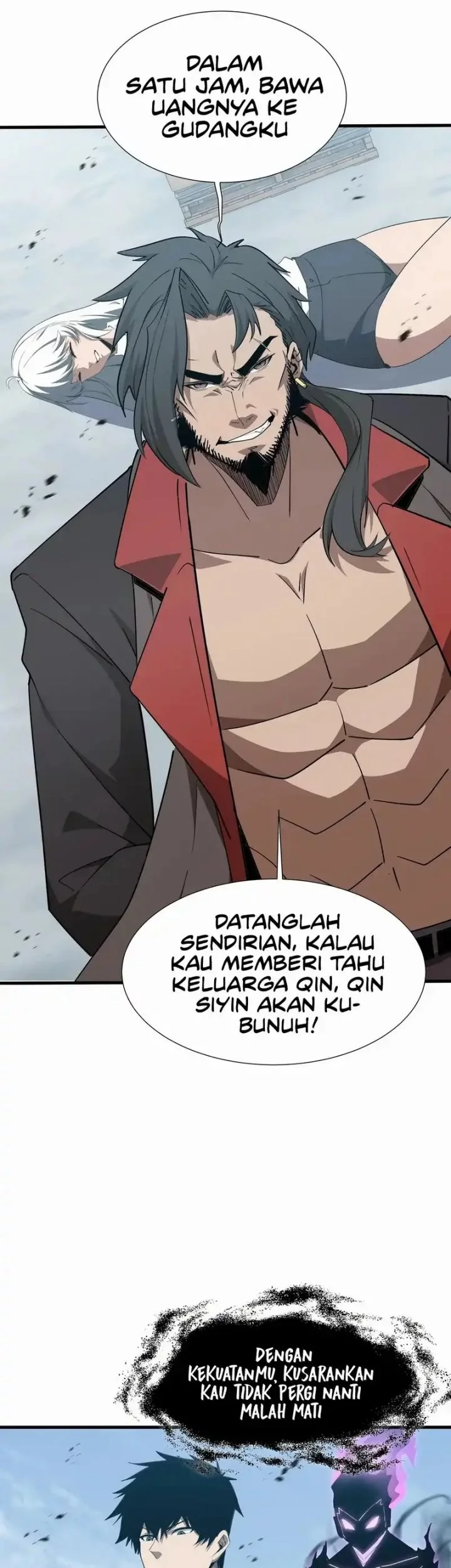 Tyrant of the Otherworld: My Shadow Can Evolve Infinitely Chapter 35 Gambar 5