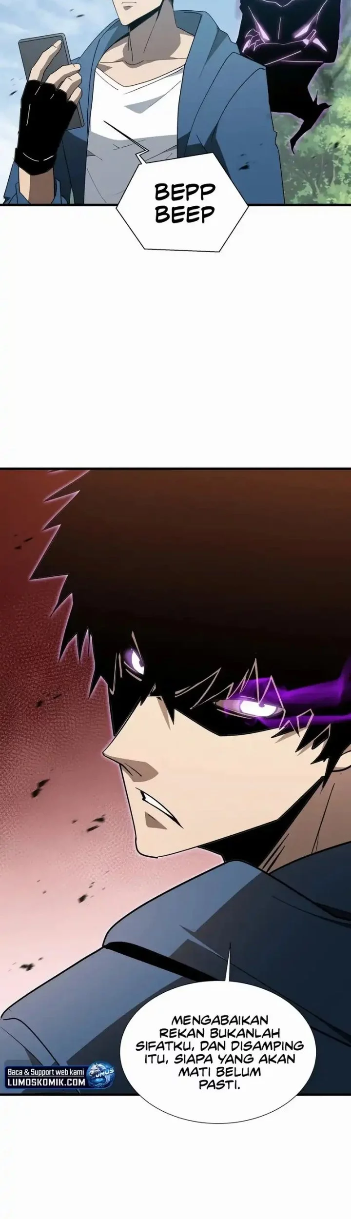 Tyrant of the Otherworld: My Shadow Can Evolve Infinitely Chapter 35 Gambar 6